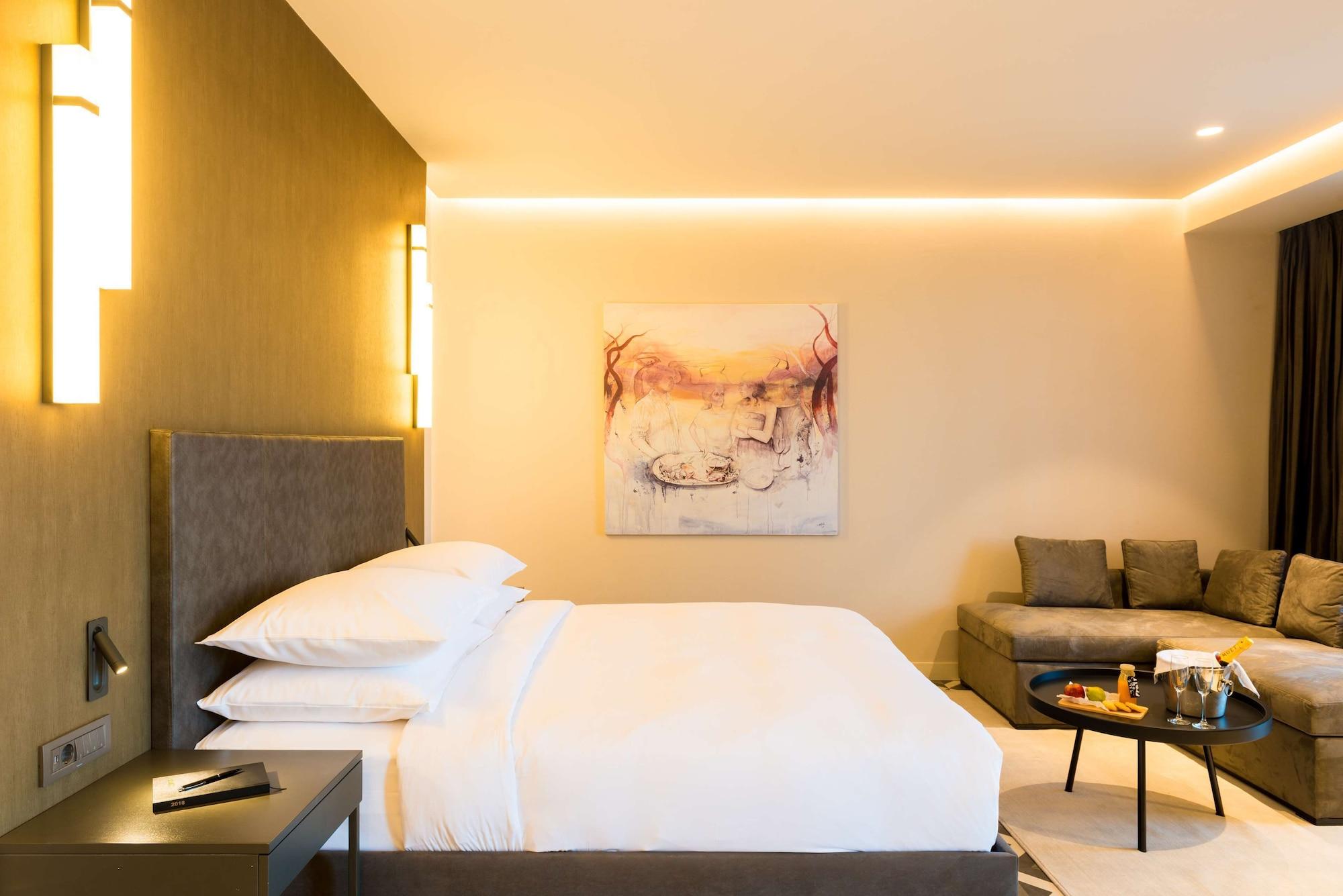 Radisson Hotel Dakar Diamniadio Noflaye المظهر الخارجي الصورة