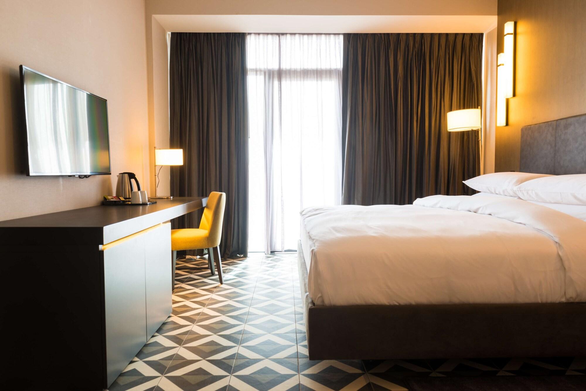 Radisson Hotel Dakar Diamniadio Noflaye المظهر الخارجي الصورة