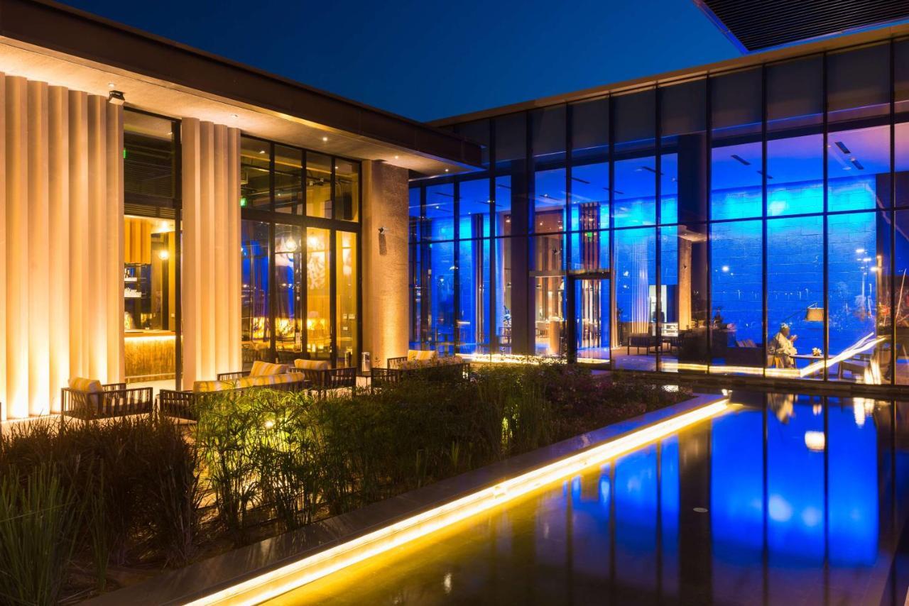 Radisson Hotel Dakar Diamniadio Noflaye المظهر الخارجي الصورة