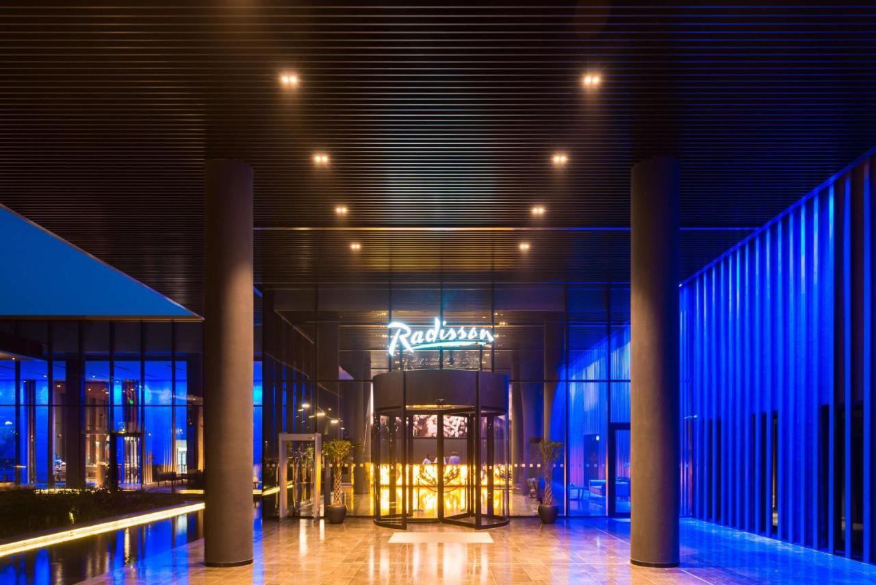 Radisson Hotel Dakar Diamniadio Noflaye المظهر الخارجي الصورة