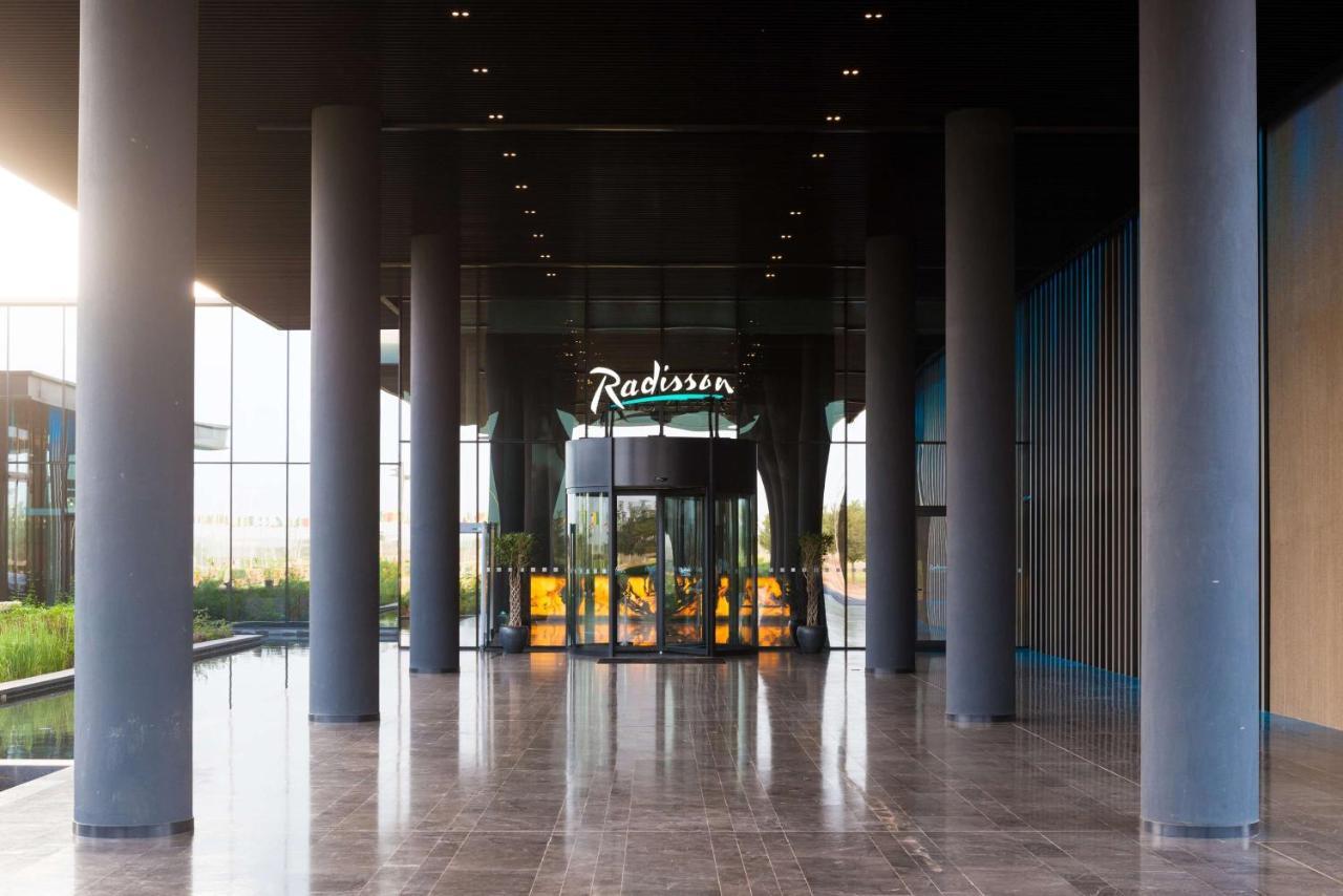 Radisson Hotel Dakar Diamniadio Noflaye المظهر الخارجي الصورة