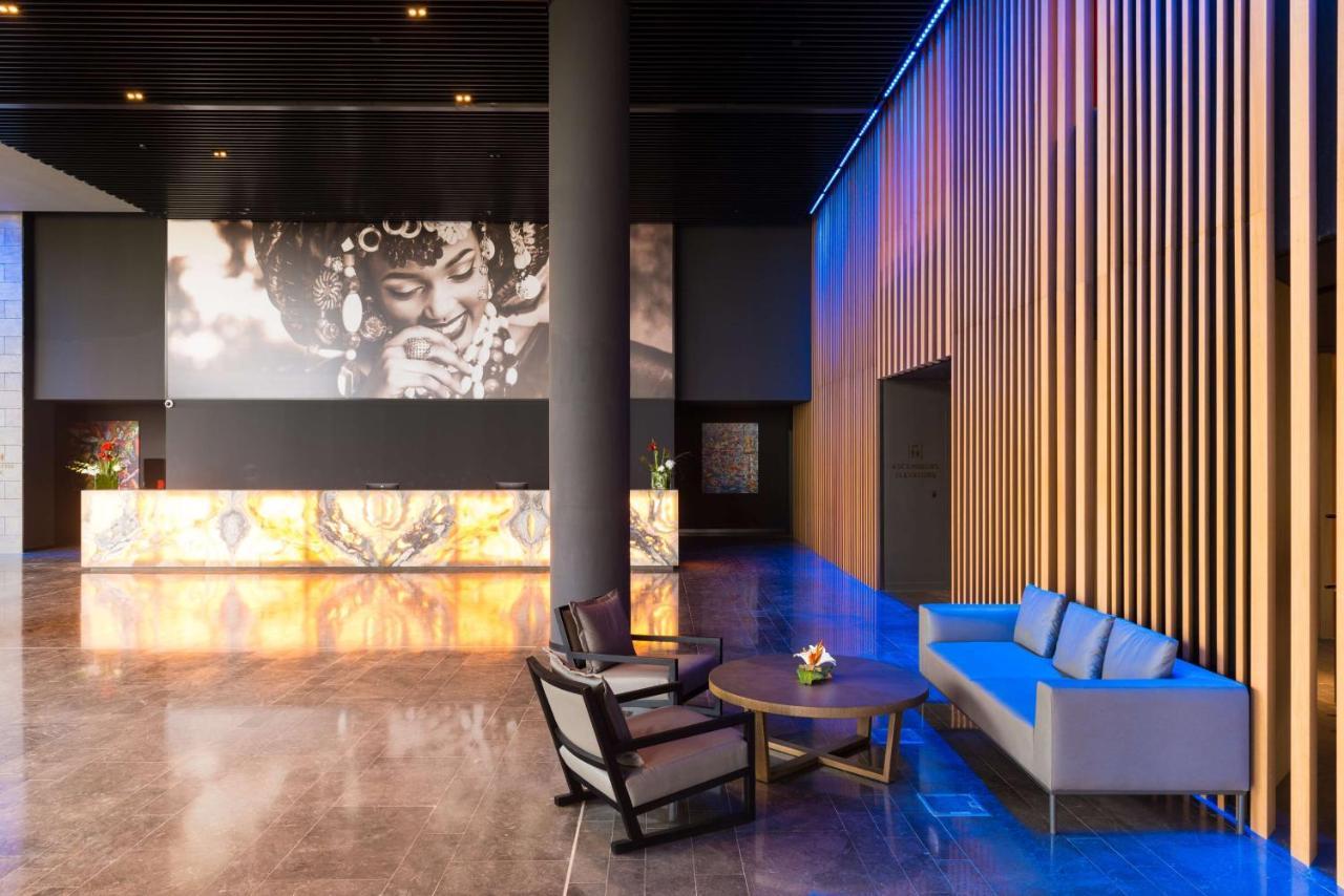 Radisson Hotel Dakar Diamniadio Noflaye المظهر الخارجي الصورة